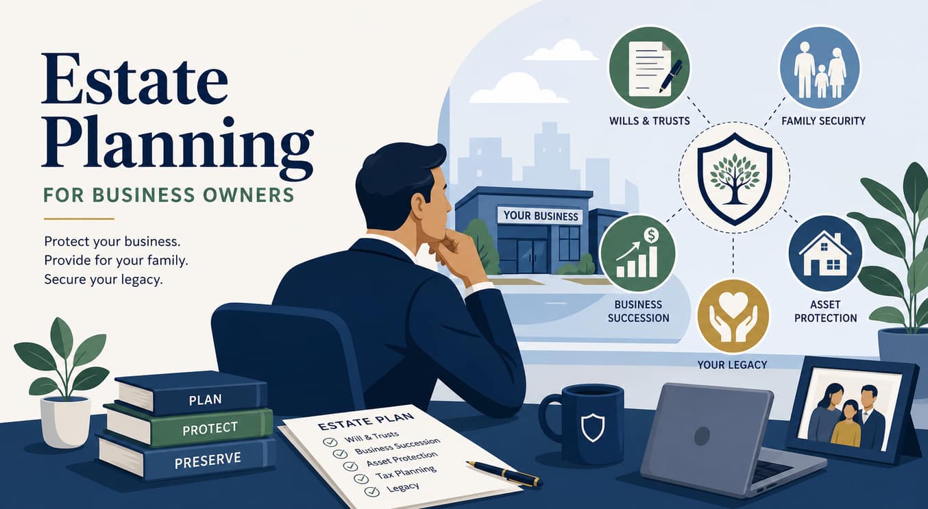 Estate Planning for Business Owners