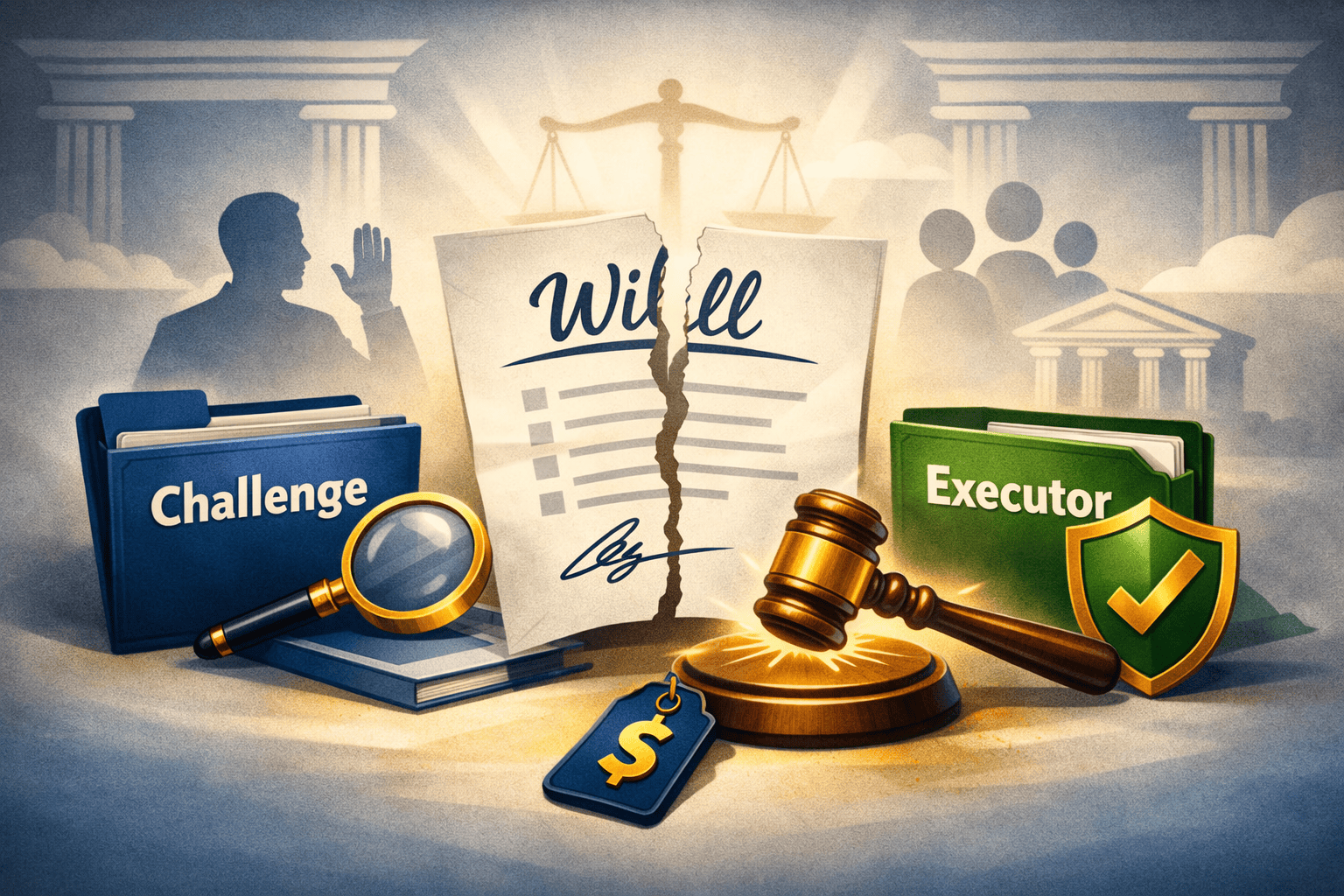 Can you Contest a Will