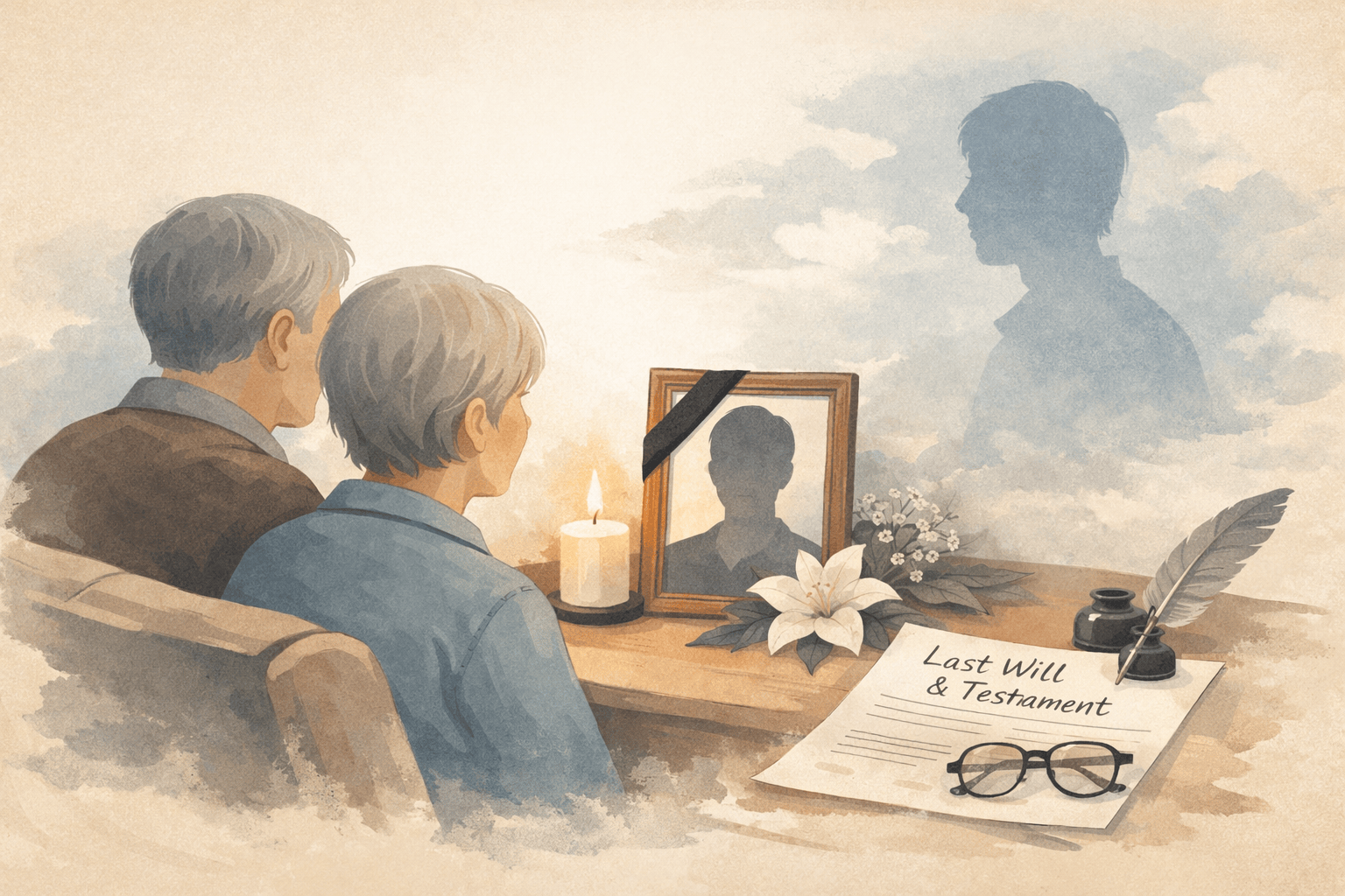 What Happens if a Beneficiary Dies Before me