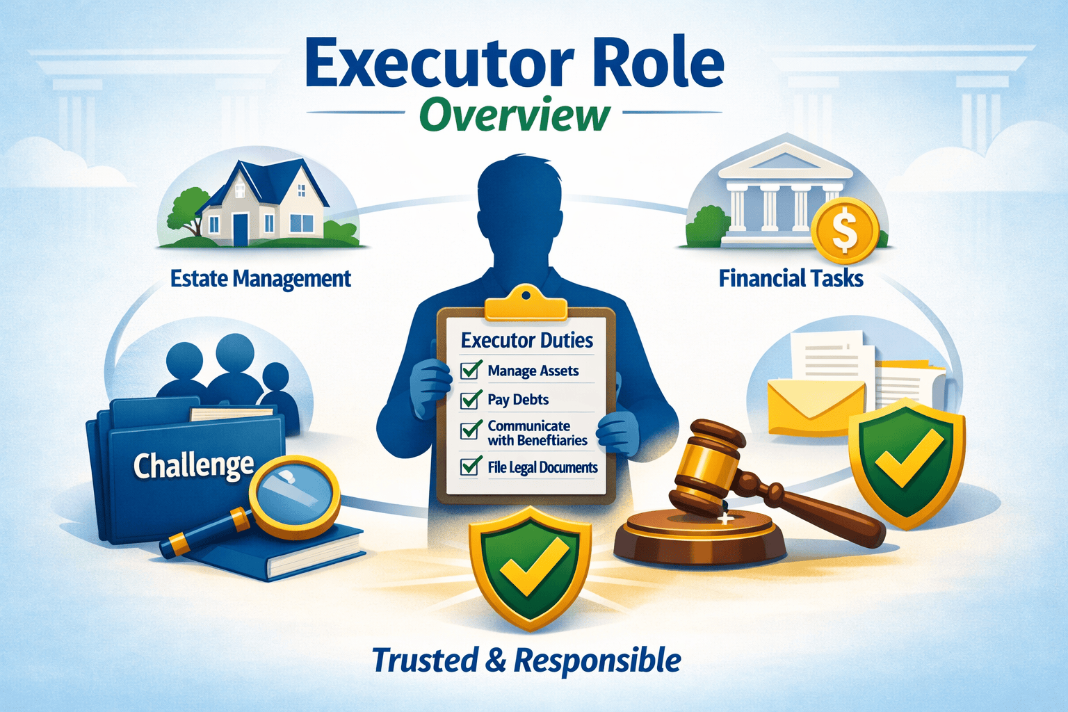 What is an Executor of a Will